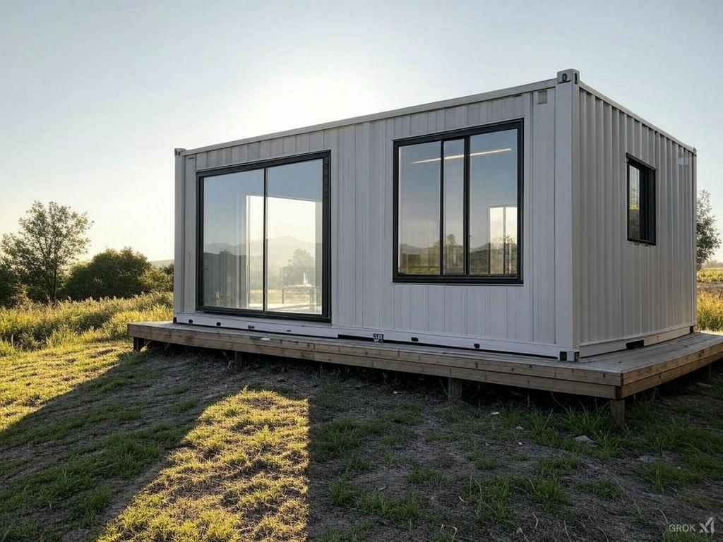 Shipping Container Homes